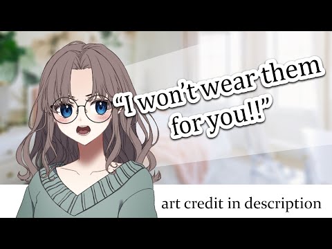 Видео: Не говори — ты узнаешь секретную коллекцию косплея твоего возлюбленного (F4M) [ASMR]