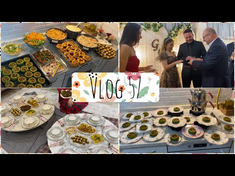 Видео: МЕНЮ ГОСТЕВОГО УЖИНА на 20-25 ЧЕЛОВЕК 🌱 НАША ТОРЖЕСТВЕННАЯ ПОМОЛВКА | ПОДГОТОВКА К ГОСТЯМ |Десерт из