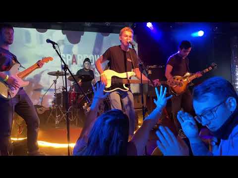 Видео: Дела поважнее - Лётчик @ Sparrow birthday 23.11