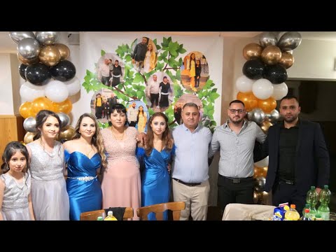 Видео: 50 Годишен Юбилей на Найден/ Studio DAni/ 28.10.2023/