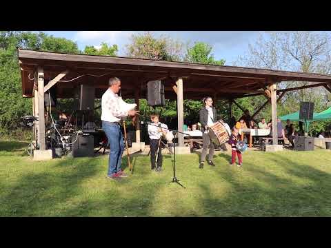 Видео: Стефан Иванов / Stefan Ivanov на събор в с.Гуцал по случай Спасовден