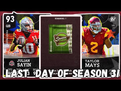 Видео: УСКОРИТЕЛИ! НАБОРЫ УРОВНЕЙ! НАБОРЫ МОНЕТ! МЫ ДЕЛАЕМ ВСЁ ЭТО В ПОСЛЕДНИЙ ДЕНЬ ТРЕТЬЕГО СЕЗОНА!