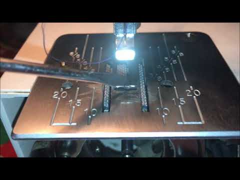 Видео: Janome Juno 1515. Поломка главного эксцентрика. Ремонт.Часть 2.