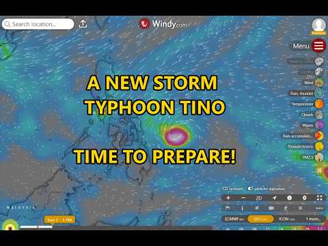 Видео: НОВОЕ ОБНОВЛЕНИЕ TINO ДЛЯ ШТОРМА: ТАЙФУН! Время готовиться!