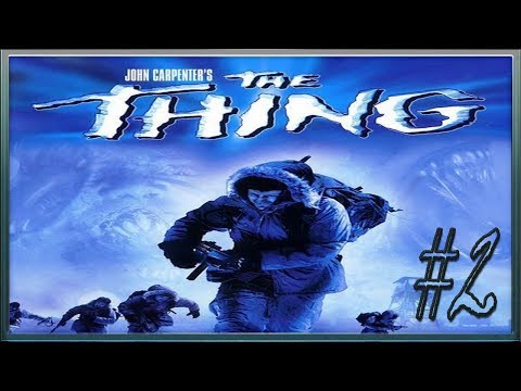 Видео: The Thing :: PC :: Прохождение :: #2