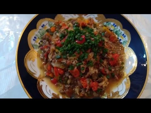 Видео: Юмшоккина таом!😊