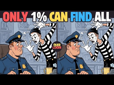 Видео: Найди Отличия 📌🎯 Вызов Мастера Головоломок 🎭🧩 Мега Головоломка #30