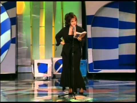 Видео: Е. Степаненко - монолог "Вулкан страсти" (2006)