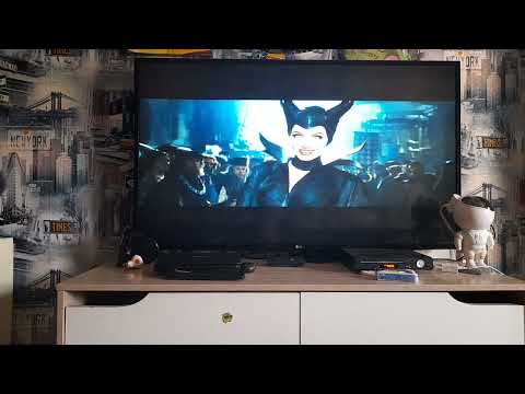 Видео: Обзор На DVD-Диск Самолёты 2 Огонь И Вода (2014)