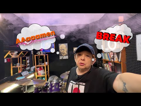 Видео: Как сыграть на барабанах Amen Break?