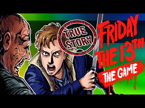 Видео: ПСИХ ОБОКРАЛ И НАГРУГАЛСЯ НАД ДЖЕЙСОНОМ ► FRIDAY THE 13TH THE GAME 2017