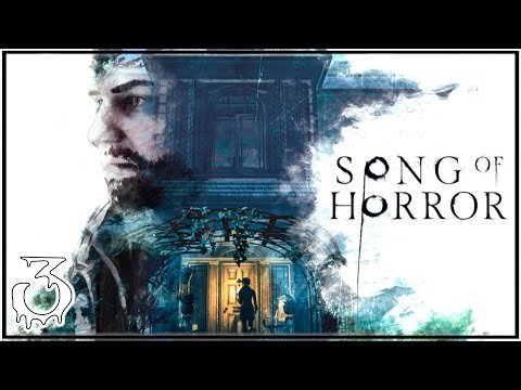 Видео: SONG OF HORROR Прохождение Игры #3 | Слово "хоррор" в самом названии, эти ребята не шутят⚡️