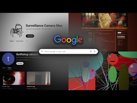 Видео: Тревожные аномалии Интернета