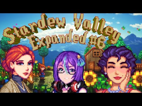 Видео: ТЕПЕРЬ У МЕНЯ ДВЕ ЖЕНЫ? Stardew Valley #1.6