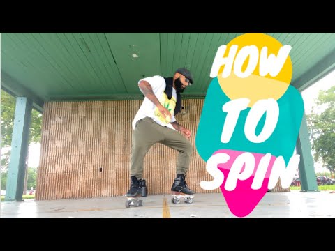 Видео: КАК ВРАЩАТЬСЯ | Для начинающих
