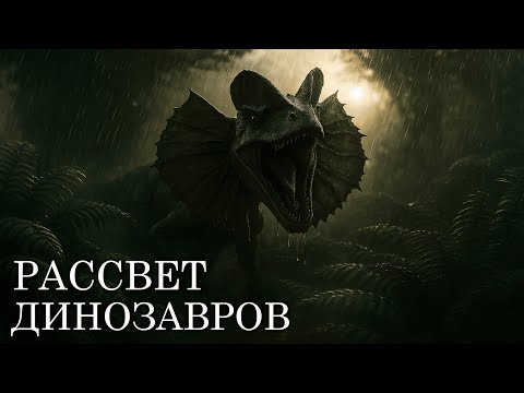 Видео: Рассвет Динозавров: Как ПОЯВИЛИСЬ первые ДИНОЗАВРЫ?! | Документальный фильм