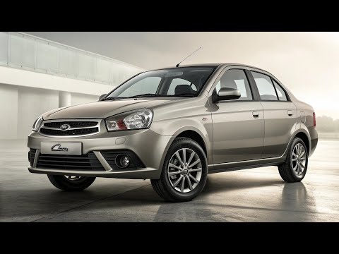 Видео: 🚘 Lada Granta 2026 – Новый дизайн, технологии и доступность!