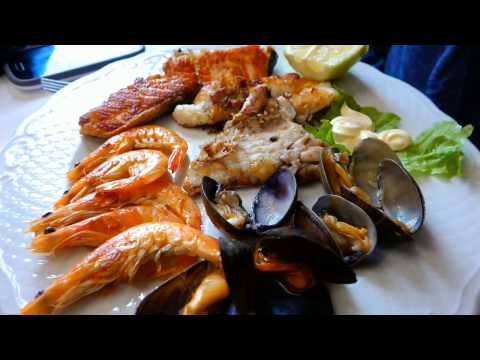 Видео: Сан Себастьян вкусный