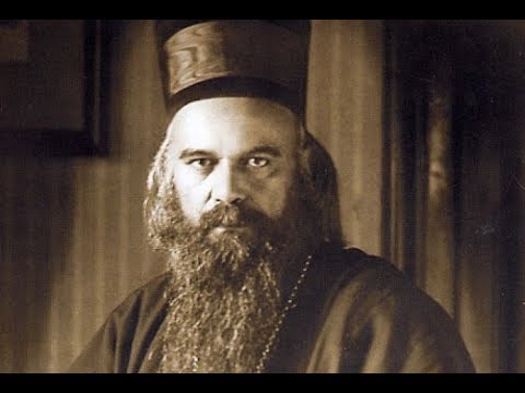 Видео: Знамените личности Богословије Светог Саве : Николај Велимировић