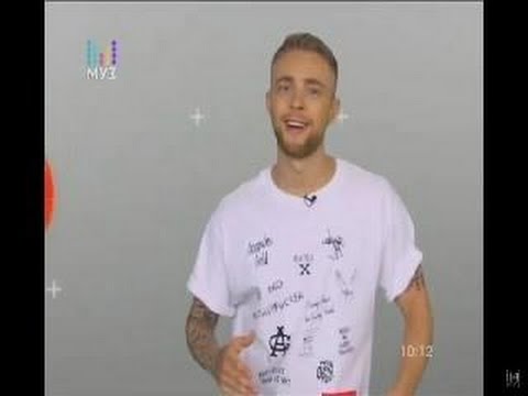 Видео: Неформат Чарт. Ведущий: Егор Крид (29.07.2015)