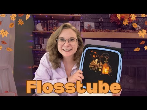 Видео: Flosstube: так много салфеток!
