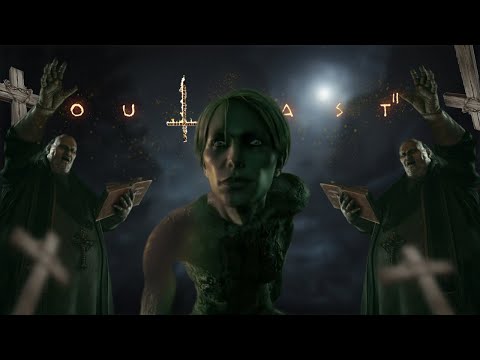 Видео: Как там поживает Outlast 2