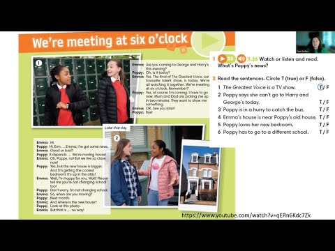 Видео: English. Go Getter 3. Английский язык. Уровень A2. Онлайн урок. 16.7.66