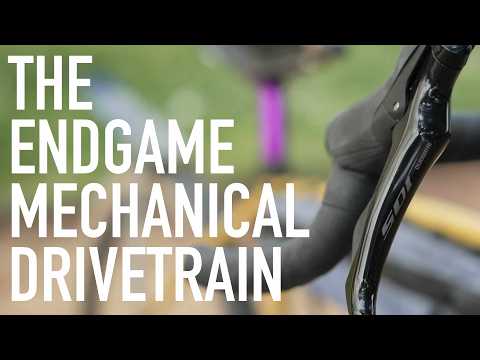 Видео: Лучшая трансмиссия Shimano, о которой никто не говорит