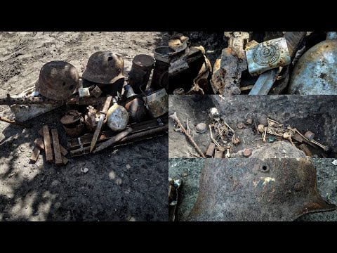 Видео: "СС ВИКИНГ" - ПОРАЖЕНИЕ. БРОШЕННЫЕ НА СМЕРТЬ. Фильм № 71