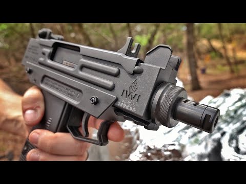 Видео: ТРИ КИЛОМЕТРА фольги против странного УЗИ и .50 BMG | Разрушительное ранчо | Перевод Zёбры