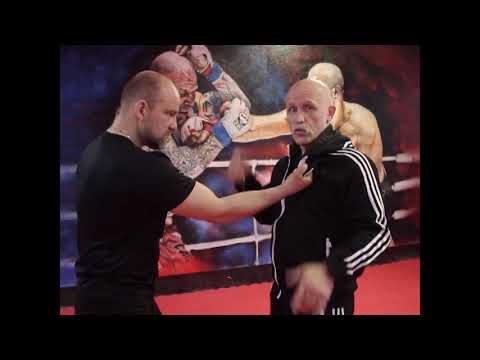 Видео: В Н Крючков.Авторучка в самообороне.ТВ передача Защити себя сам