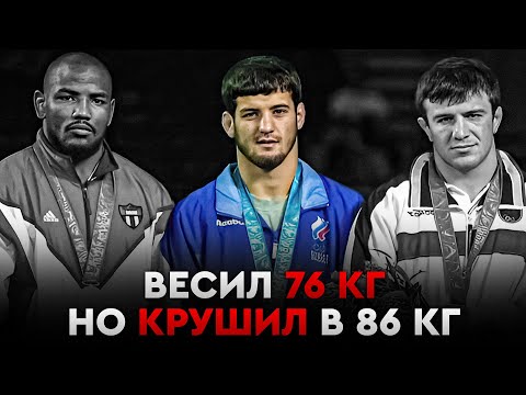 Видео: Уникальный Борец… История Адама Сайтиева