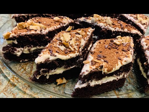 Видео: Торт Китаянка или Вьетнам | Թխվածք Չինուհի կամ Վիետնամ| Cake Chinese or Vietnamese