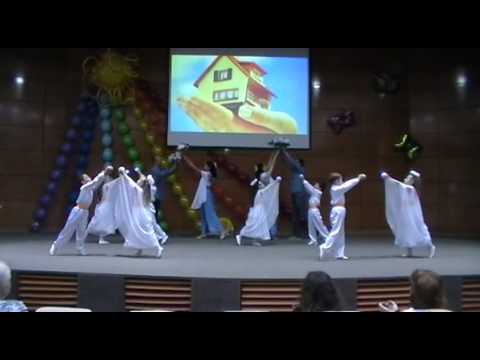 Видео: Танец: " Семья ".