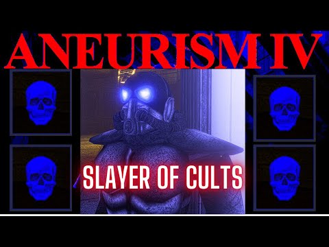 Видео: Руководство по АНЕВРИЗМЕ IV: Ограничитель