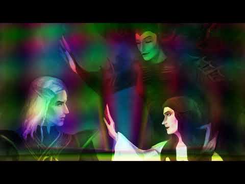 Видео: Изида под покрывалом - Минус - Последнее испытание / Veiled Isis  - Instrumental - The Last Trial