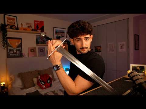 Видео: Постарайтесь не смеяться: Renaissance Fair Cringe