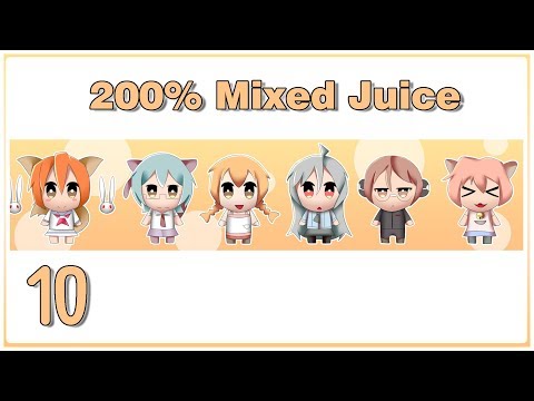 Видео: 200% Mixed Juice - 10: Rin - Raid Boss! (ФИНАЛ) - [ПРОХОЖДЕНИЕ]