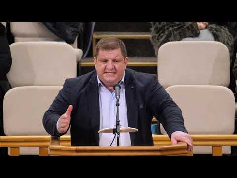 Видео: Проповідь-СВІДЧЕННЯ "Період кризи у відносинах з Богом"