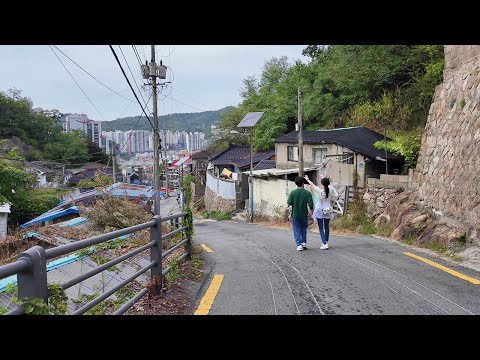 Видео: Сеул Хончжедон Прогулка | 4K Путешествие по Корее