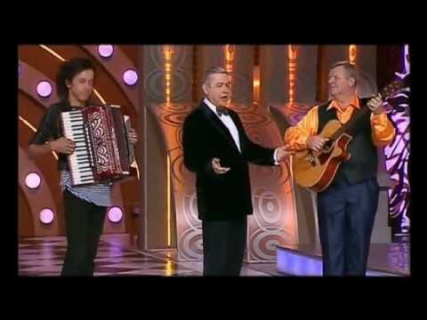 Видео: Е.Петросян, М.Вашуков, А.Буховцов - На троих (Большой бенефис)