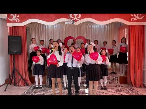 Видео: Ана,ана жалғыз ана Sadraddin