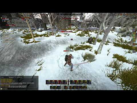 Видео: Shroud of the Avatar. Итоги 20го года. Кратко о новых локациях, маунты, и другие нововведения.