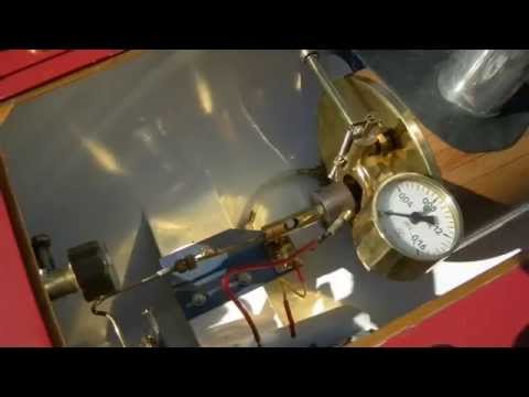 Видео: Как устроен паровой двигатель. Радио управляемый пароход устройство.