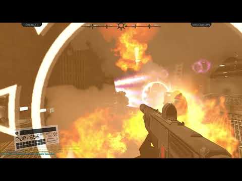 Видео: Битва с зверолюдом - демоном! [Warp Keepers] - [Prt - 4]