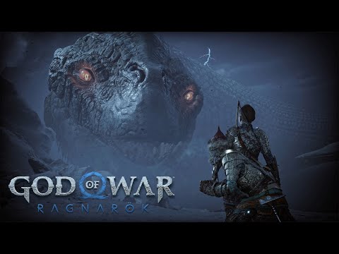 Видео: Опять что-то на Парселтанге | God of War - Ragnarok #8