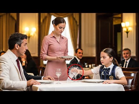 Видео: Никто не мог справиться с дочерью МИЛЛИАРДЕРА — пока одна ОФИЦИАНТКА не совершила НЕВОЗМОЖНОЕ…