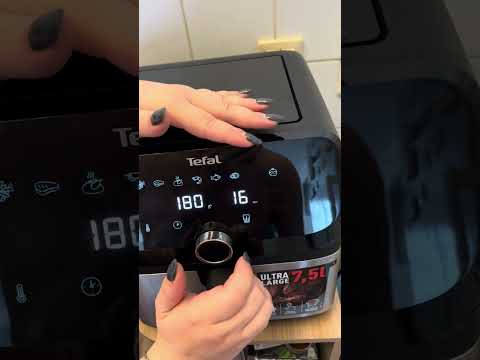 Видео: Инструкция по использования аэрогриль Tefal