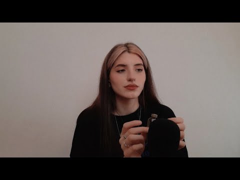 Видео: АСМР говорим о моей карьере музыканта / ASMR