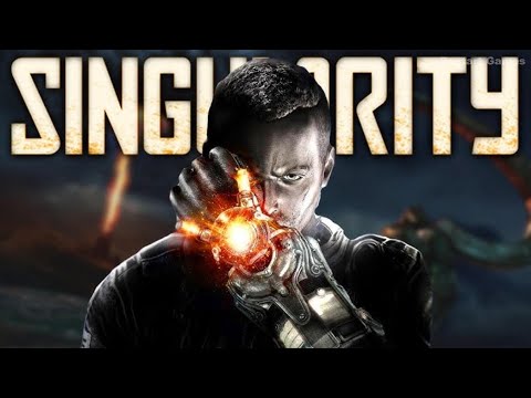 Видео: Игрофильм ✪ Singularity ✪ Полное Прохождение Игры